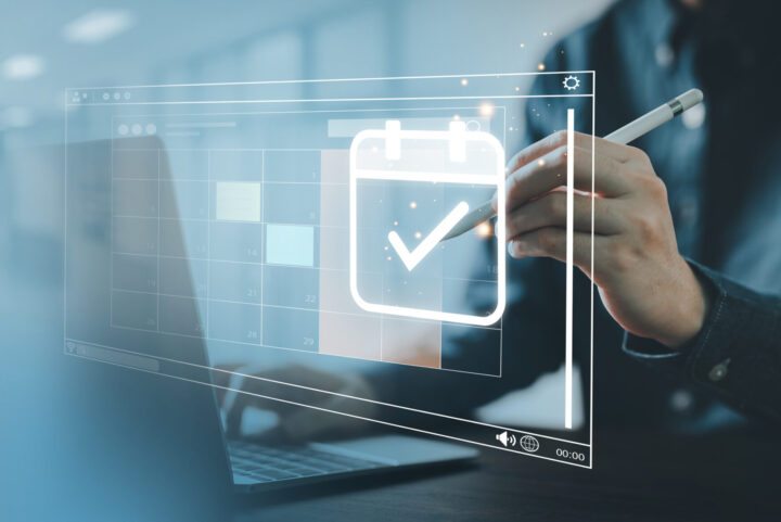 ご予約・スケジュール確定